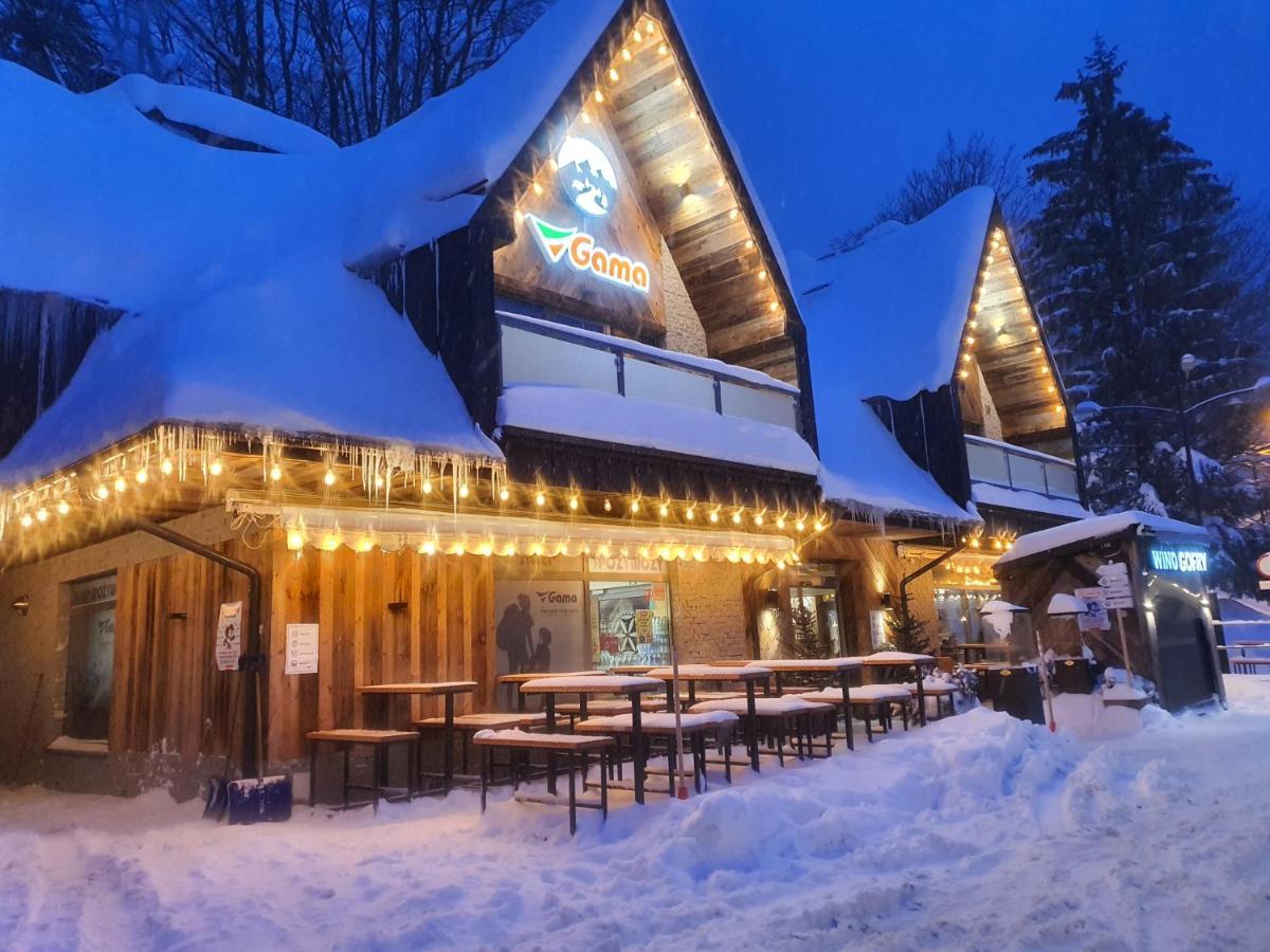 Gosciniec Kuznice Zakopane Exterior foto